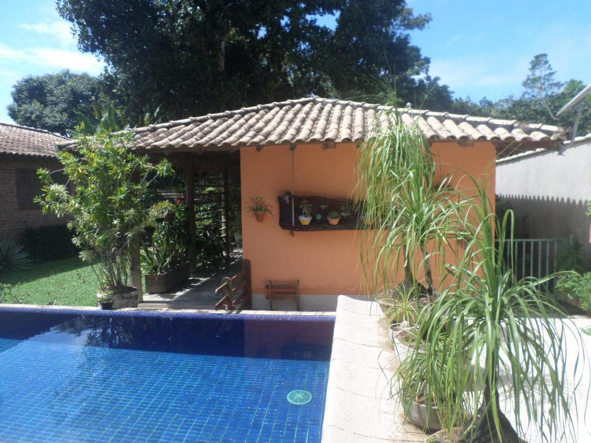 Recanto Das Flores Porto Seguro Exterior photo