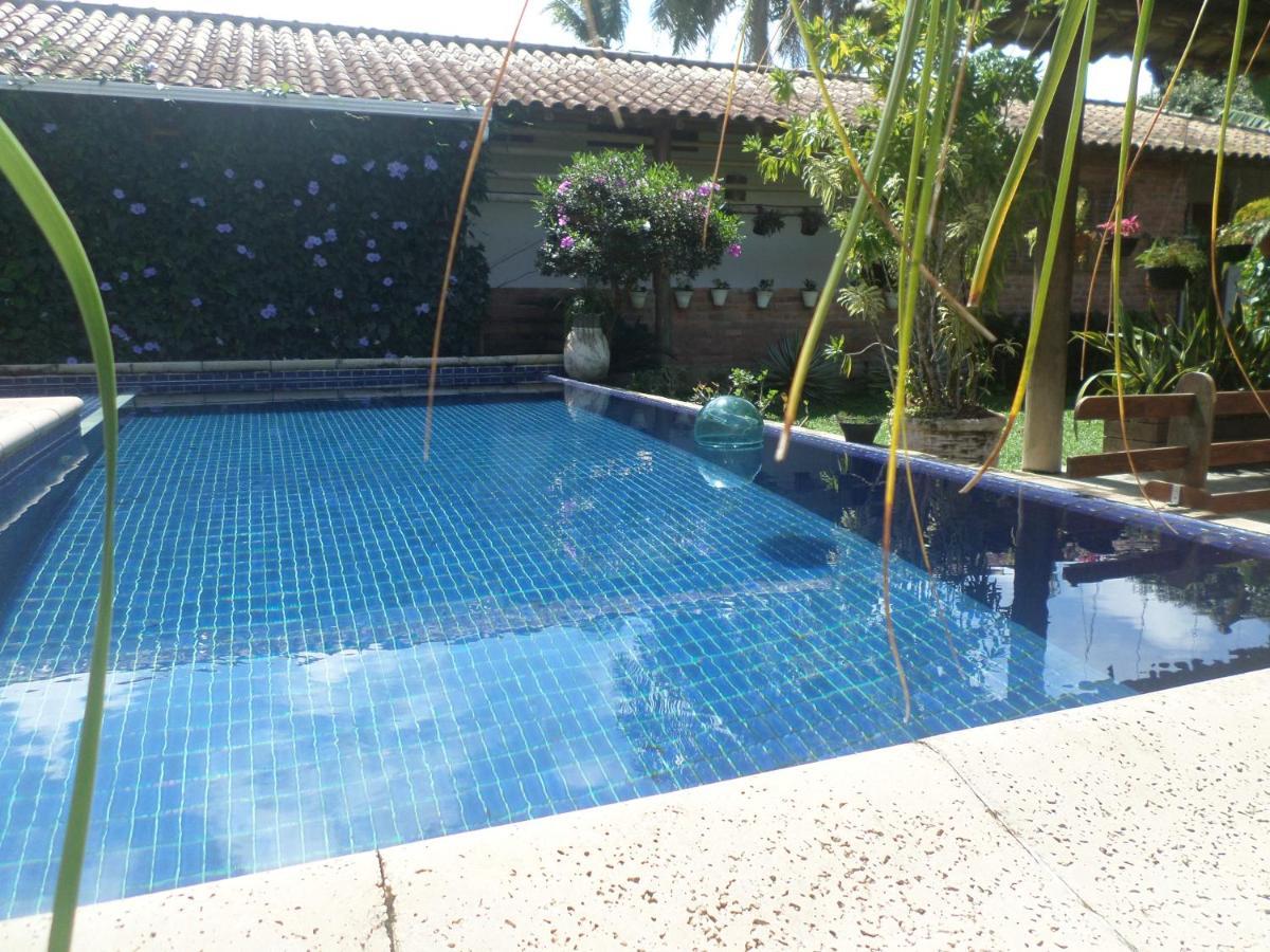 Recanto Das Flores Porto Seguro Exterior photo