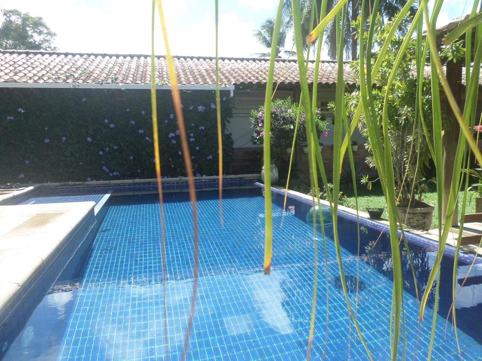Recanto Das Flores Porto Seguro Exterior photo