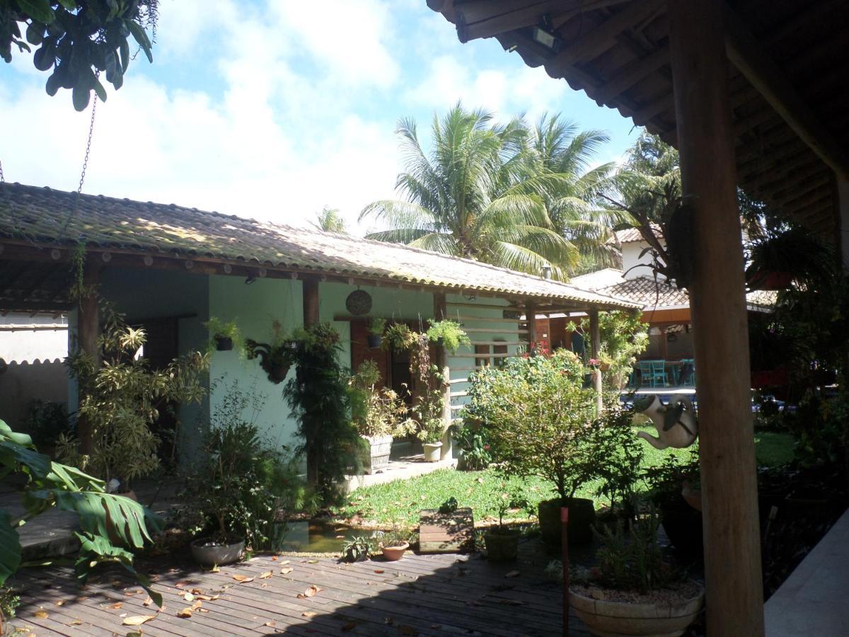 Recanto Das Flores Porto Seguro Exterior photo