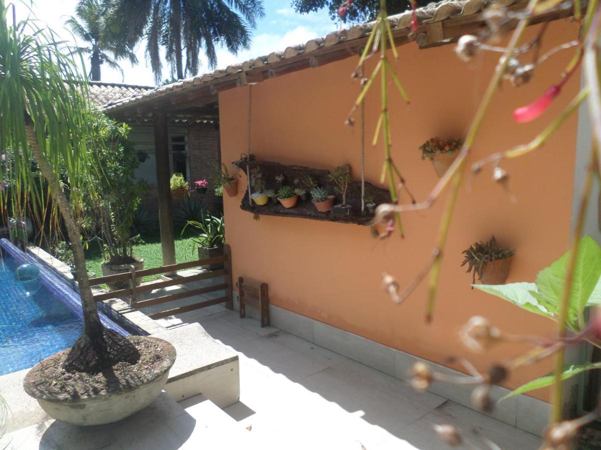 Recanto Das Flores Porto Seguro Exterior photo