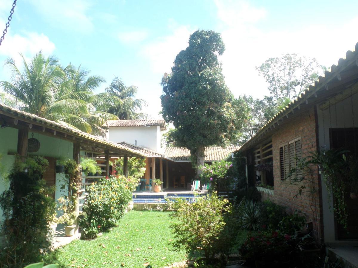 Recanto Das Flores Porto Seguro Exterior photo