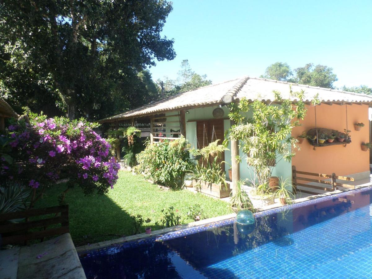 Recanto Das Flores Porto Seguro Exterior photo